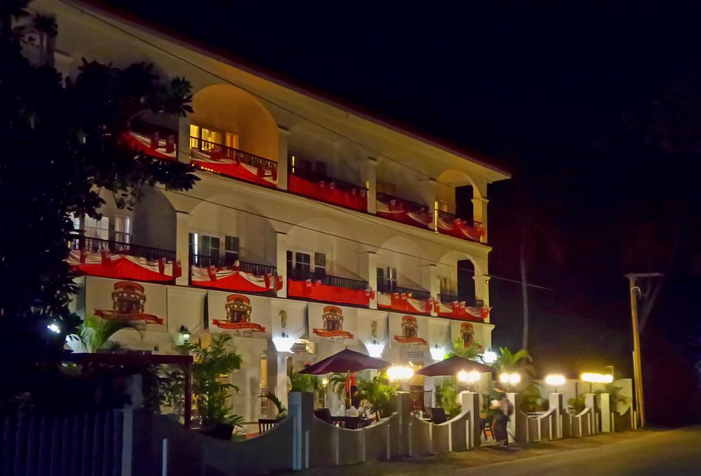 Little Italy Hotel Nuku'alofa Exterior photo