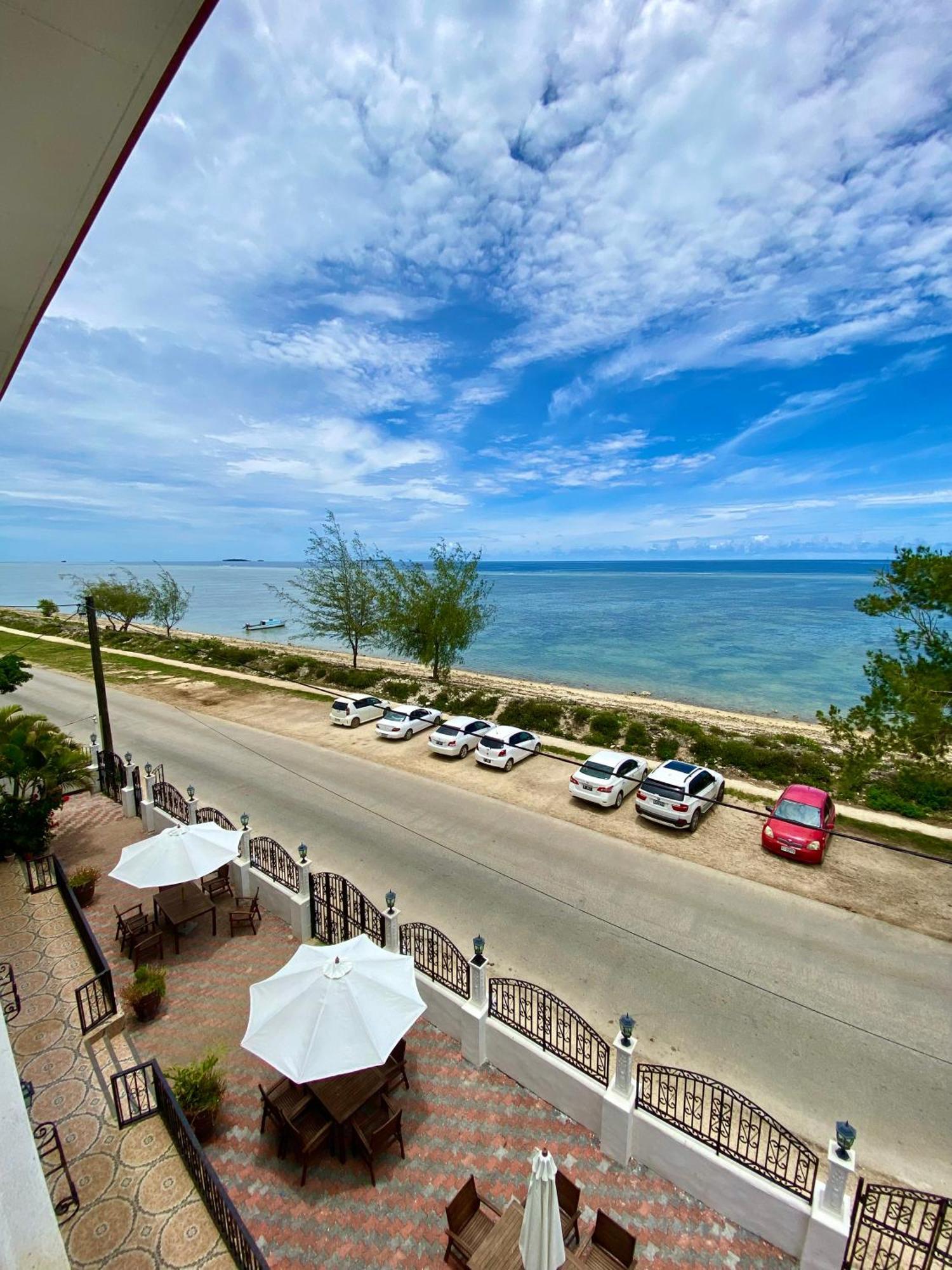 Little Italy Hotel Nuku'alofa Exterior photo