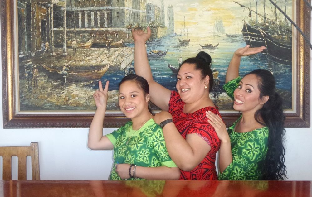 Little Italy Hotel Nuku'alofa Exterior photo