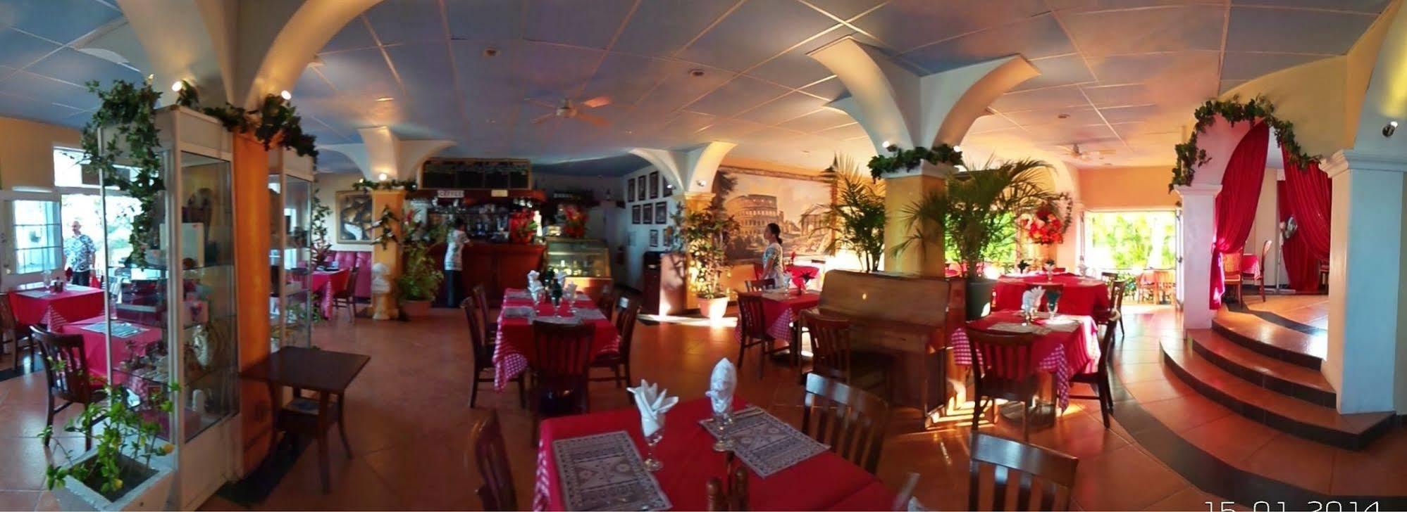 Little Italy Hotel Nuku'alofa Exterior photo